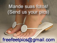 Nos envie suas fotos! (Sen us your pics) : freefeetpics@gmail.com